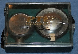 Termómetro de superficie magnética Pacific Transducer Corporation PTC Instruments - Imagen 1 de 7
