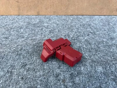 INFINITI Q50 Q60 2014-2022 OEM POSITIVE BATTERY CABLE TERMINAL COVER CAP LID 48K - Image 1 of 4