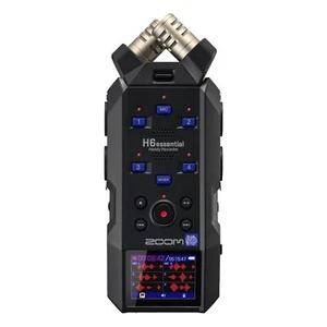Zoom H6 Essential Handy Recorder - Picture 1 of 2
