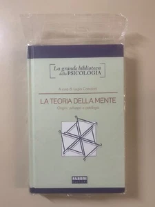 La teoria della mente a cura di Camaioni grande biblioteca psicologia Ed. Fabbri - Foto 1 di 5