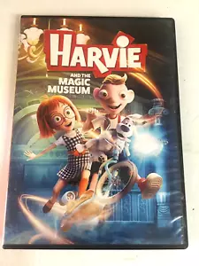 Harvie and the Magic Museum DVD Ships Free Same Day With Tracking - Picture 1 of 2