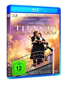 Titanic (1997)[2 Blu-ray's/NEU/OVP] Meisterwerk von James Cameron / 11 OSCARS - Bild 1 von 12