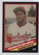 1988 CMC AAA Sherwin Cijntje #1988-321