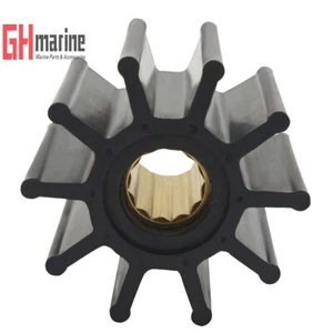 MERMAID MARINE — Kit impulsor flexible motor Reino Unido Merlin Turbo intraborda marina - Imagen 1 de 8