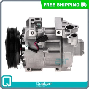 AC Compressor DCS171C fits Nissan Altima, Sentra QR - Picture 1 of 11