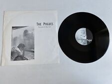 The Pogues ‎Fairytale Of New York 12” Vinyl Single NY12 VG+ Con 1987 First Press