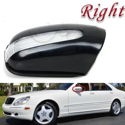 Luz intermitente puerta delantera derecha mercedes-benz s430 s500 cl500 2000-2003 Foto 1 de 4