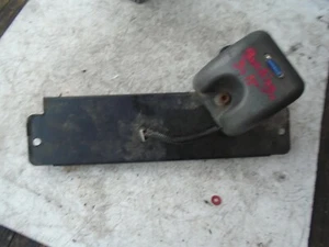 CITROEN BERLINGO RENAULT TRAFFIC 2015 MK2 WHEELCHAIR STRAPS  - Picture 1 of 4