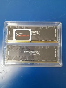 Kit KINGSTON DESKTOP DTMH08A1969 DDR4 GHz HX432C16PB3AK2/16 (2 X 8 GB) - Imagen 1 de 3