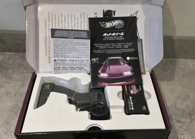 Hot Wheels RC 1:64 Nissan Skyline R32 Pandem - Image 1 of 4