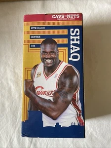 Bobblehead: Shaquille O'Neal Cleveland Cavaliers Arena Give-Away / 15.12.2009 - Bild 1 von 6