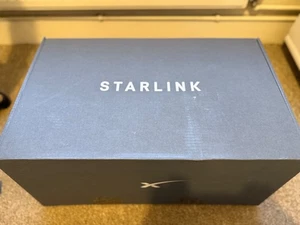 Starlink Standard Kit – Free Shipping – Lightly Used to test once - Afbeelding 1 van 4