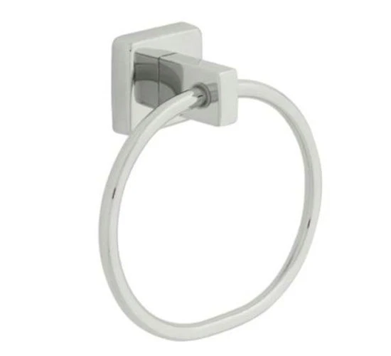 Franklin Brass 5516 Century Series 6" Towel Ring - Polished Chrome - Image 1 of 1