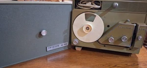 Keystone Super 8 Projector 8mm K-519 - Picture 1 of 12