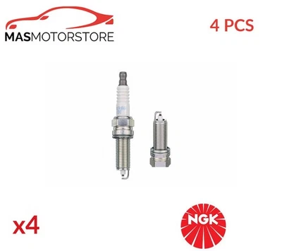 ENGINE SPARK PLUG SET PLUGS NGK 1578 4PCS P NEW OE REPLACEMENT - Image 1 of 4