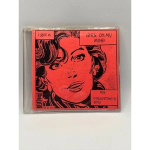 Ultra Rare Mother Superior - Girl On My Mind 1998 CD Top Beat – MS014 Fast Ship - Bild 1 von 3