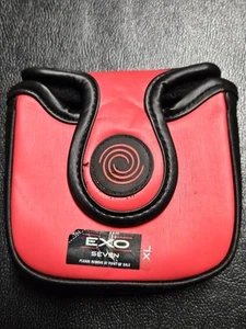 Odyssey Golf EXO 7 Seven XL Mallet Heel-Shafted Putter Cover - Bild 1 von 7