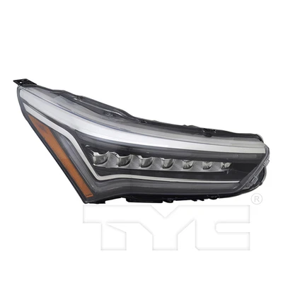 Faro delantero LED para Acura RDX 19-20 lado derecho del pasajero Foto 1 de 4