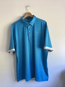 Offical Aston Martin Polo Shirt Rare 2XL - Picture 1 of 15