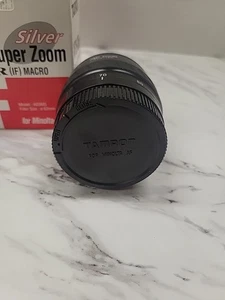 Tamron AF 28-200mm F/3.8-5.6 XR Super Zoom Lens for Minolta AF (Used, In Box) - Picture 1 of 6