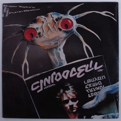 ROGER TAYLOR Fun In Space ELEKTRA 5E-522 LP SEALED y - Image 1 of 2