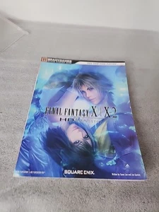 Final Fantasy X-X2 HD Remaster Official Strategy Guide Paperback - Picture 1 of 6