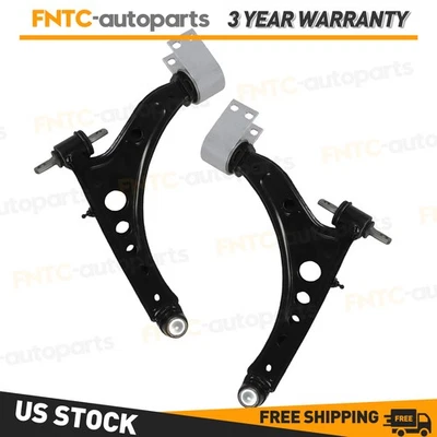 2Pcs Front Lower Control Arms for 2011-2022 Chevy Malibu Hybrid BUICK LACROSSE Foto 1 de 4