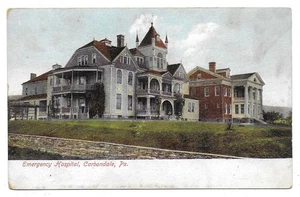 Carbondale, Pa - Notfallklinik - Bild 1 von 2
