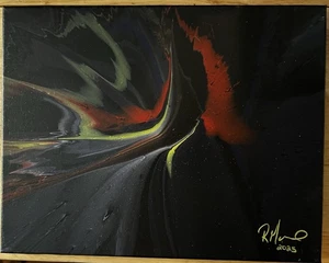 Kunst von Rod 11x14 Leinwandbild - Bild 1 von 1