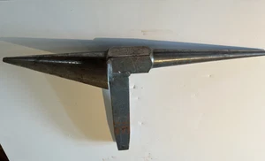 BLOWHORN PFAHL Großes Horn zum Formen von abrupten Kegeltrichtern. Kleinere Hornformen - Bild 1 von 5