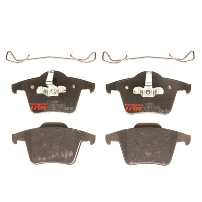 Disc Brake Pad Set for Volvo XC90 2003 - 2014 TRW  Ultra TXH0980 Foto 1 de 4