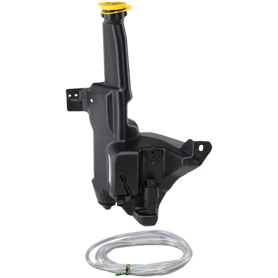 Depósito de lavadora para Ram 1500 2014-2018 compatible con 2500 3500 con bomba 68230052AB Foto 1 de 1