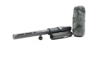 Microphone fusil à condensateur Sony ECM-VG1 Electret #569 - Photo 1 sur 7