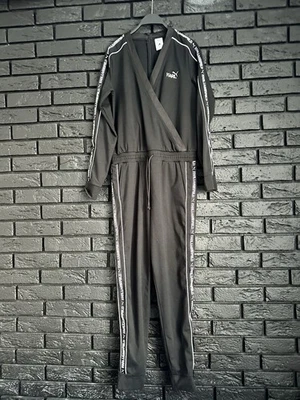 PUMA X KARL LAGERFELD Jumpsuit Size Medium  - image 1 of 4