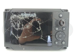 SIMRAD CRUISE 5 FISHFINDER BOAT CHARTING MULTIFUNCTION MONITOR DISPLAY HEAD UNIT - Picture 1 of 7