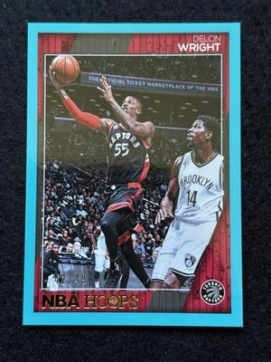Aros Panini Delon Wright Teal 2016-17/49 #229 Foto 1 de 2
