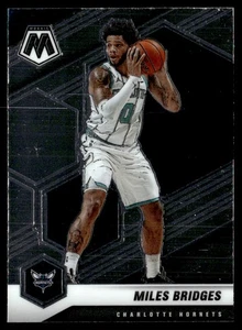 Panini Mosaic Miles Bridges Charlotte Hornets #90 2020-21 - Imagen 1 de 2