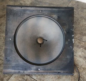 Rare Vintage Goodmans Industries LTD England 10 Inch alnico Driver Speaker - Picture 1 of 9