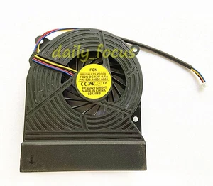 NEW FOR HP Touchsmart 600-1315XT 1100KR 1110B Laptop Cpu Cooling Fan - Afbeelding 1 van 2