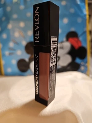 Revlon ColorStay Satin Ink Liquid Lipcolor 007 Partner In Crime 0.17 fl oz - Image 1 of 3