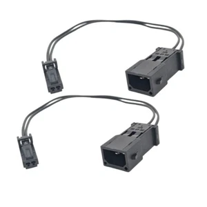 2pcs Interior Light Cable 2 Pin 893971992 Interior Light Wiring Harness for Audi - Picture 1 of 3