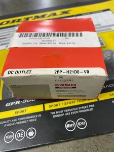 NUEVO DE LOTE ANTIGUO YAMAHA DC OUTLET 2PP-H21D0-V0 TRACER GT FJ 09 - Imagen 1 de 1