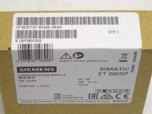 NEW IN BOX SIEMENS 6ES7 137-6EA00-0BA0 6ES7137-6EA00-0BA0 - Picture 1 of 2