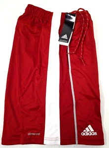 Adidas Climacool Utility 3 Pocket Herren Shorts - Herren Medium rot/weiß - Bild 1 von 3