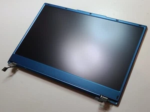 NEU - GWNR71517-BL 15,6" LCD FHD DISPLAY PANEL ASSY BERÜHRUNGSLOS - BLAU