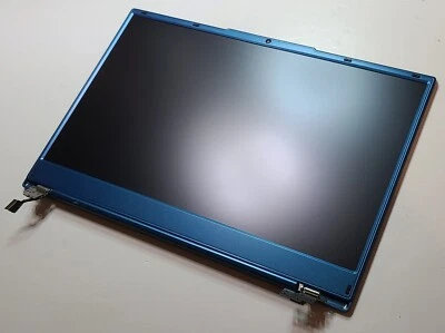 NEW - GATEWAY GWNR71517-BL 15.6" LCD FHD DISPLAY PANEL ASSY NON-TOUCH - BLUE - Image 1 of 4