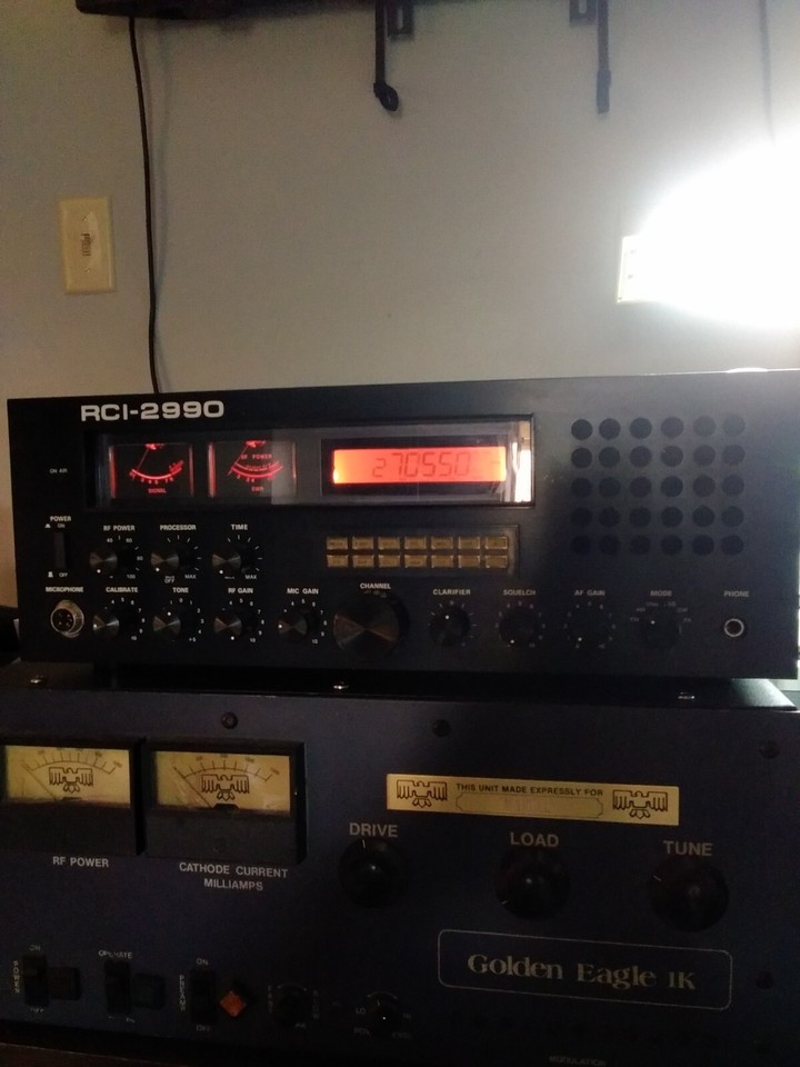 Rci 2990 In Cb Radios for sale eBay