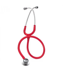 3M™ Littmann® Classic II Infant Stethoscope, Red Tube, 27 inch, 2114R - Picture 1 of 3