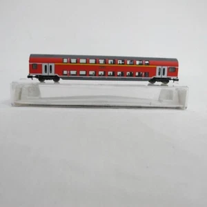 Fleischmann K8627 Doppelstockwagen (Bauart Görlitz) 1./2. Klasse, N, in OVP - Picture 1 of 11