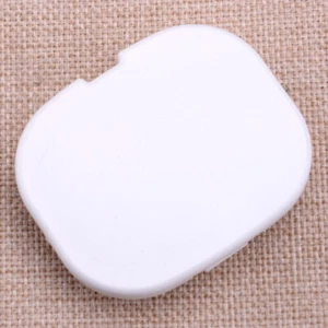 Avant Crochet de remorquage Couverture pour Smart Fortwo 453 Tow Hook Eye Cover - Picture 1 of 4